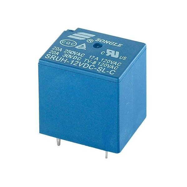 SRUH(22FH) Relè